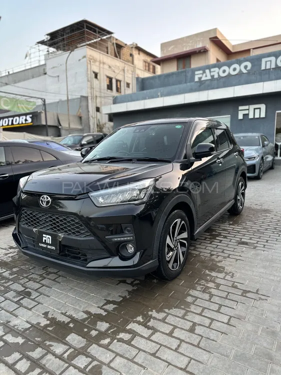 Toyota Raize 2020 for Sale in Karachi Toyota Raize 2020 for Sale in Karachi Image-1