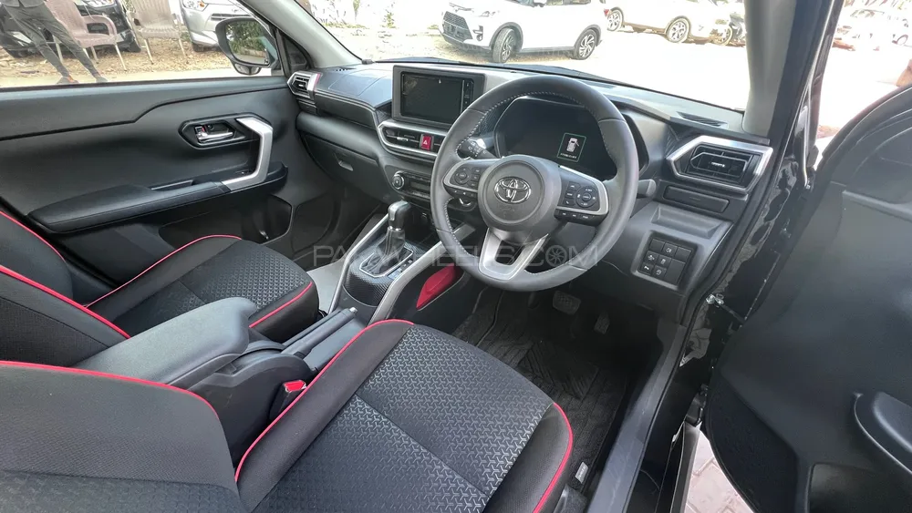 Toyota Raize 2020 for Sale in Karachi Toyota Raize 2020 for Sale in Karachi Image-5