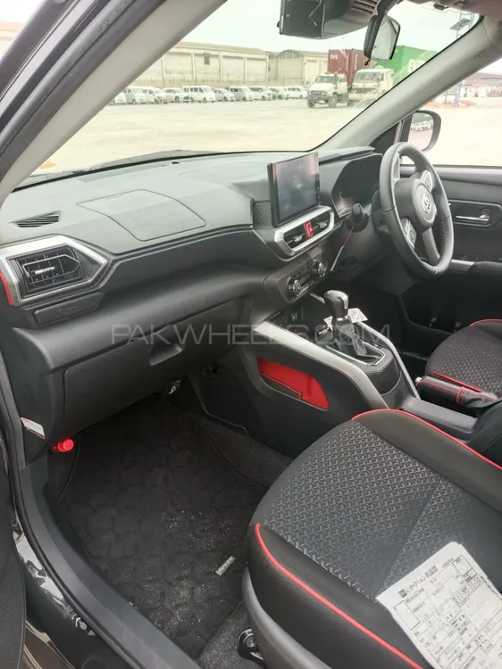 Toyota Raize 2020 for Sale in Gujranwala Toyota Raize 2020 for Sale in Gujranwala Image-4