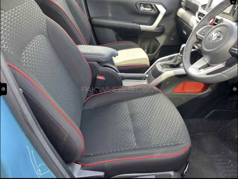 Toyota Raize 2020 for Sale in Karachi Toyota Raize 2020 for Sale in Karachi Image-7