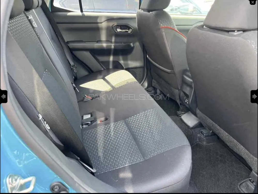 Toyota Raize 2020 for Sale in Karachi Toyota Raize 2020 for Sale in Karachi Image-9