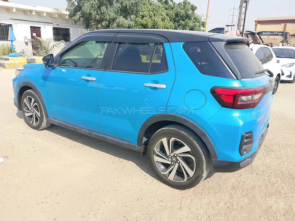 Toyota Raize 2020 for Sale in Karachi Toyota Raize 2020 for Sale in Karachi Image-18