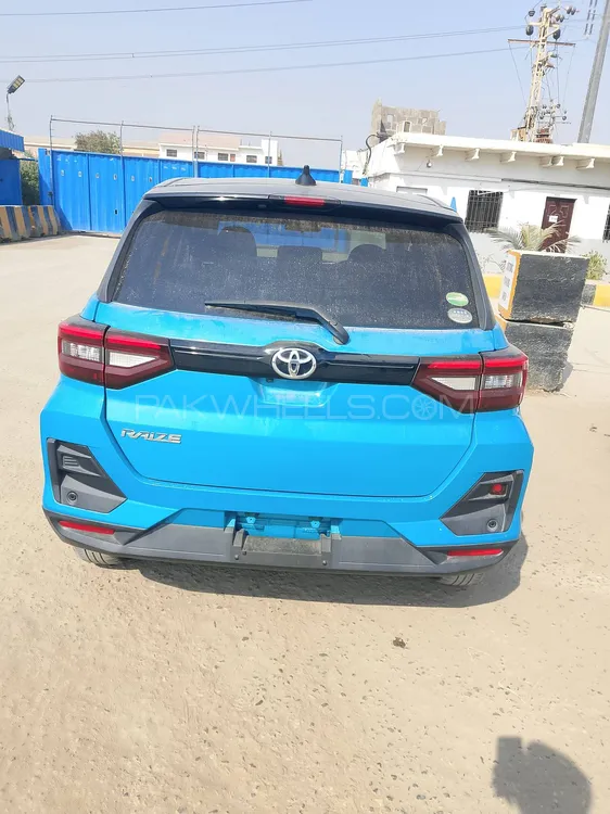 Toyota Raize 2020 for Sale in Karachi Toyota Raize 2020 for Sale in Karachi Image-15