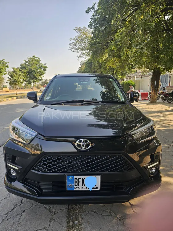 Toyota Raize 2020 for Sale in Islamabad Toyota Raize 2020 for Sale in Islamabad Image-1