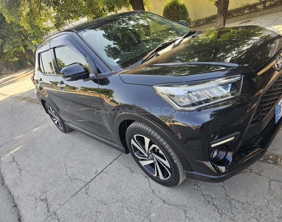 Toyota Raize 2020 for Sale in Islamabad Toyota Raize 2020 for Sale in Islamabad Image-6