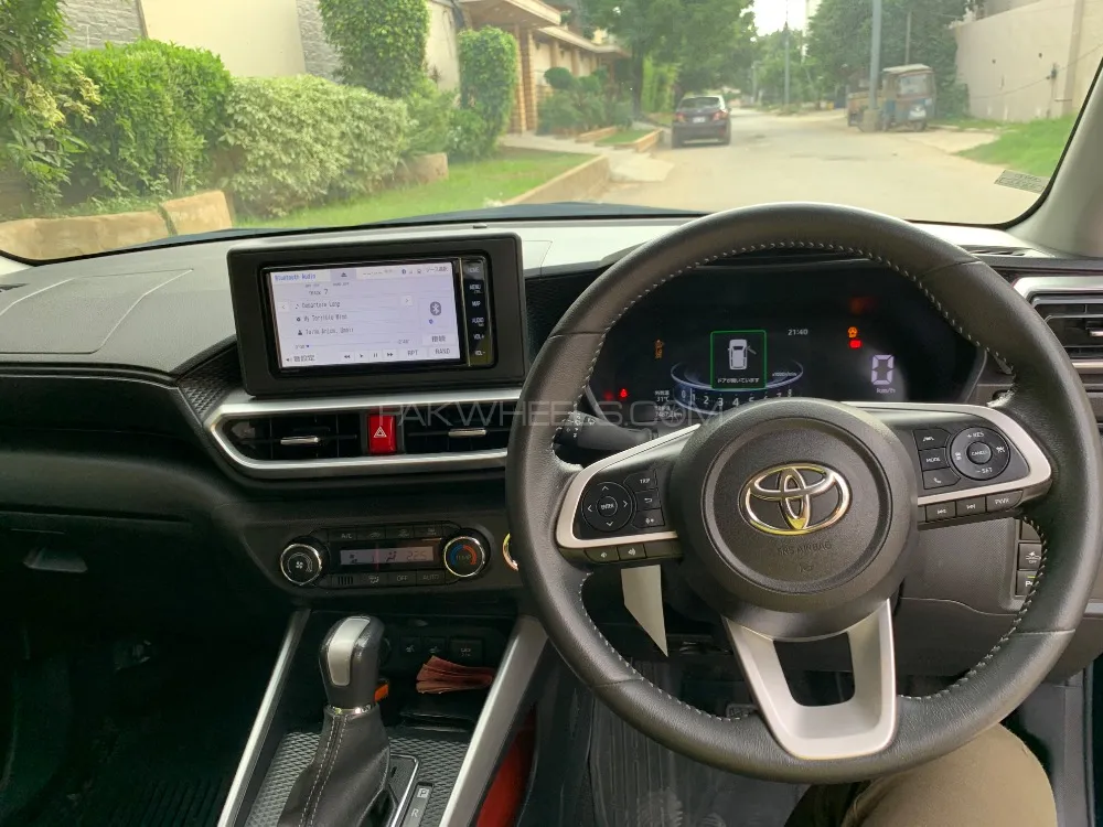 Toyota Raize 2020 for Sale in Karachi Toyota Raize 2020 for Sale in Karachi Image-7