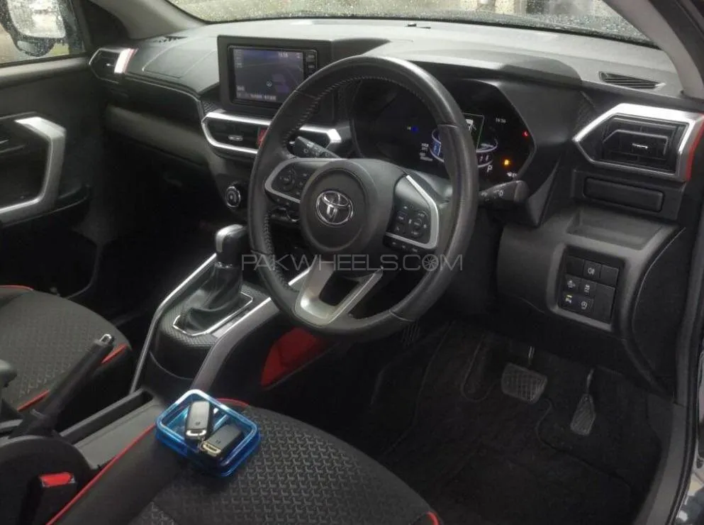 Toyota Raize 2020 for Sale in Islamabad Toyota Raize 2020 for Sale in Islamabad Image-5