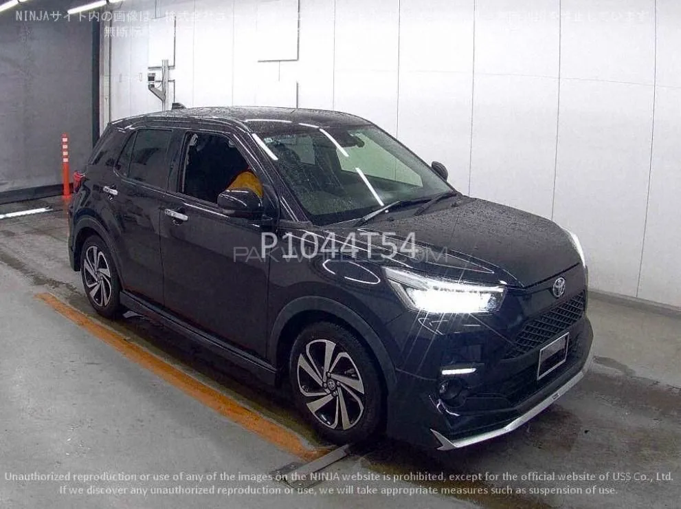 Toyota Raize 2020 for Sale in Islamabad Toyota Raize 2020 for Sale in Islamabad Image-4
