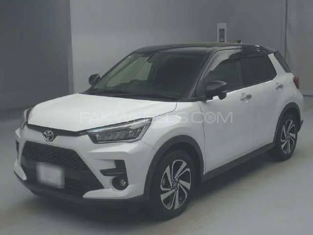 Toyota Raize 2020 for Sale in Gujranwala Toyota Raize 2020 for Sale in Gujranwala Image-4