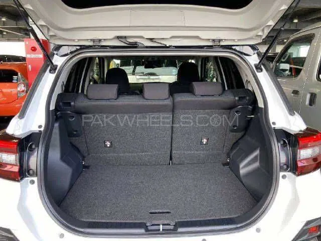 Toyota Raize 2020 for Sale in Gujranwala Toyota Raize 2020 for Sale in Gujranwala Image-6