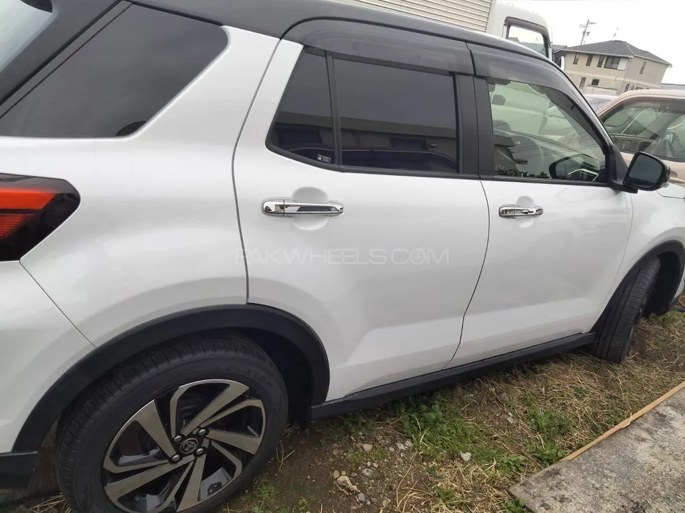 Toyota Raize 2020 for Sale in Gujranwala Toyota Raize 2020 for Sale in Gujranwala Image-12