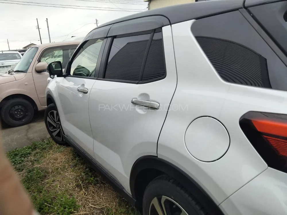 Toyota Raize 2020 for Sale in Gujranwala Toyota Raize 2020 for Sale in Gujranwala Image-11