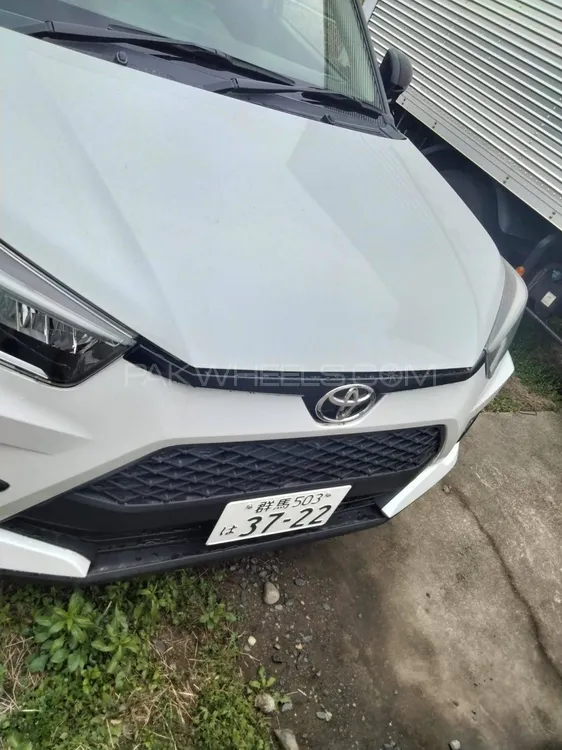 Toyota Raize 2020 for Sale in Gujranwala Toyota Raize 2020 for Sale in Gujranwala Image-13