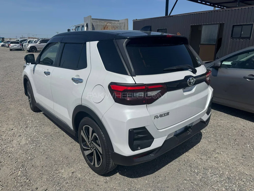 Toyota Raize 2020 for Sale in Gujranwala Toyota Raize 2020 for Sale in Gujranwala Image-1