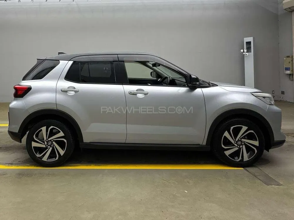 Toyota Raize 2021 for Sale in Karachi Toyota Raize 2021 for Sale in Karachi Image-5