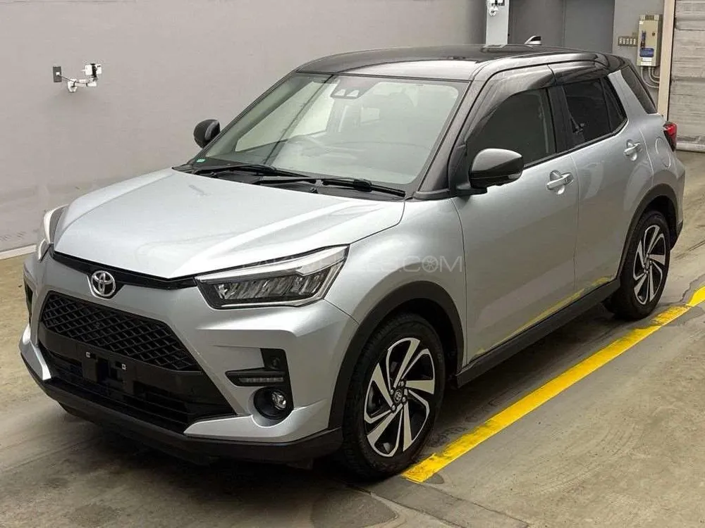 Toyota Raize 2021 for Sale in Karachi Toyota Raize 2021 for Sale in Karachi Image-2