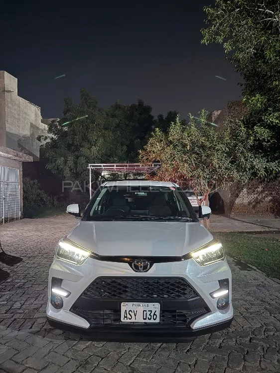 Toyota Raize 2021 for Sale in Multan Toyota Raize 2021 for Sale in Multan Image-1