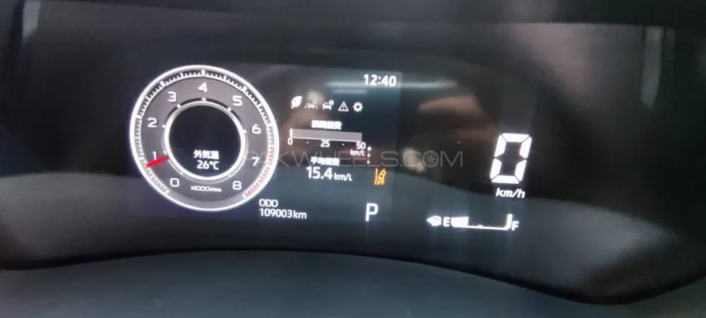 Toyota Raize 2021 for Sale in Peshawar Toyota Raize 2021 for Sale in Peshawar Image-11