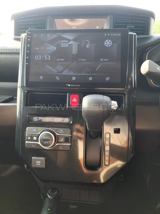 Toyota Roomy 2021 for Sale in Lahore Toyota Roomy 2021 for Sale in Lahore Image-12