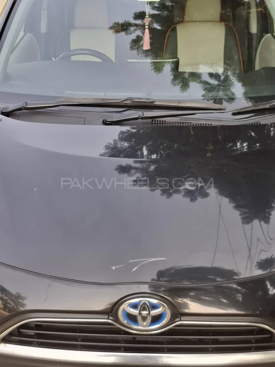 Toyota Sienta 2016 for Sale in Karachi Toyota Sienta 2016 for Sale in Karachi Image-8
