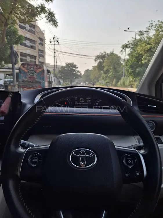 Toyota Sienta 2016 for Sale in Karachi Toyota Sienta 2016 for Sale in Karachi Image-14