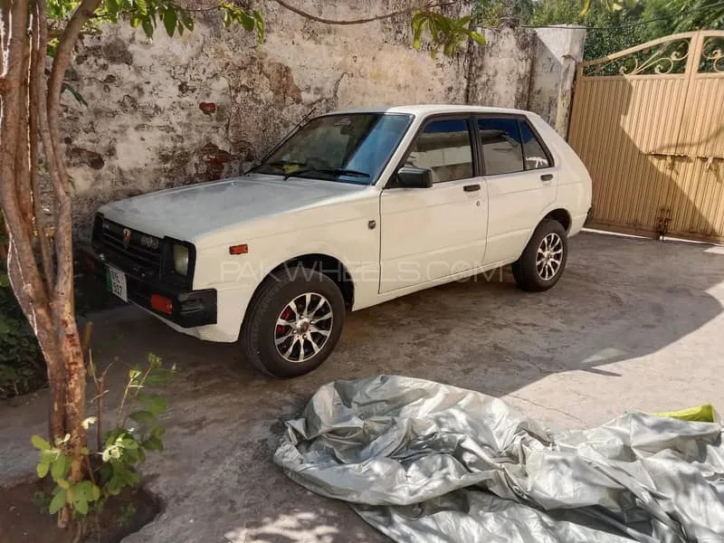Toyota Starlet 1984 for Sale in Islamabad Toyota Starlet 1984 for Sale in Islamabad Image-6