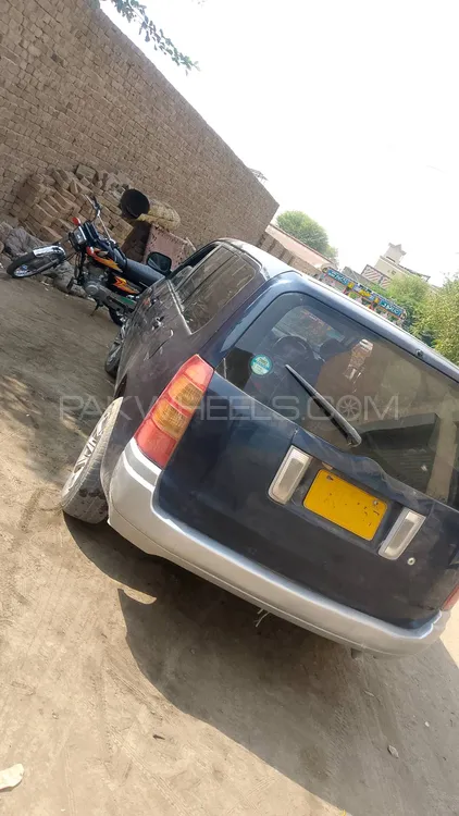 Toyota Succeed 2007 for Sale in Taunsa sharif Toyota Succeed 2007 for Sale in Taunsa sharif Image-7