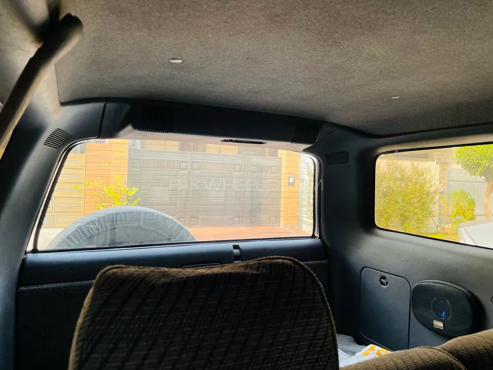 Toyota Surf 1994 for Sale in Gujranwala Toyota Surf 1994 for Sale in Gujranwala Image-12