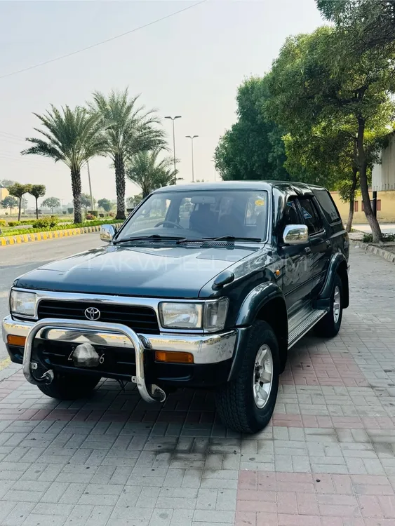 Toyota Surf 1994 for Sale in Gujranwala Toyota Surf 1994 for Sale in Gujranwala Image-4