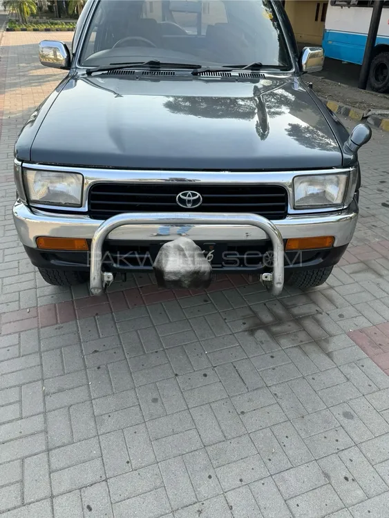 Toyota Surf 1994 for Sale in Gujranwala Toyota Surf 1994 for Sale in Gujranwala Image-6