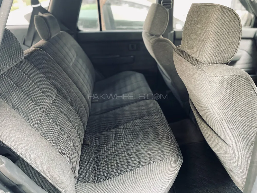 Toyota Surf 1994 for Sale in Gujranwala Toyota Surf 1994 for Sale in Gujranwala Image-11