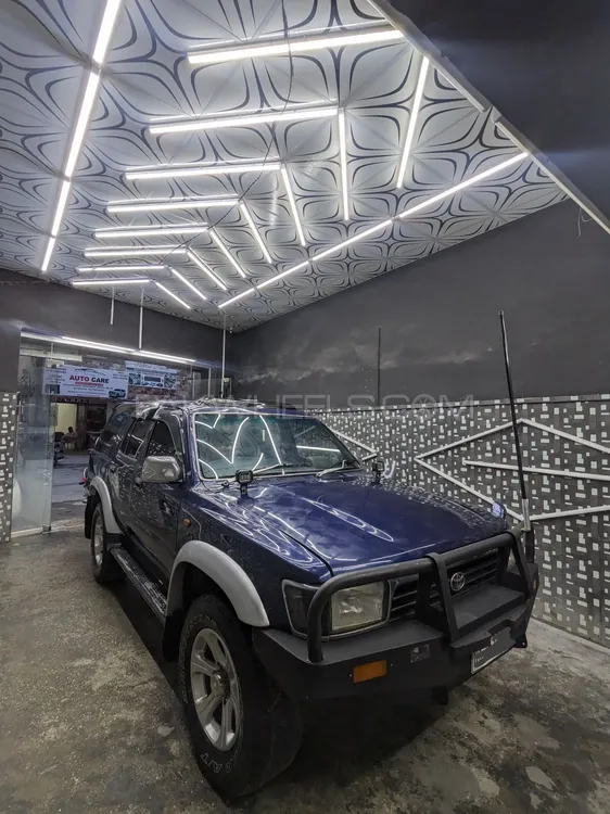 Toyota Surf 1995 for Sale in Islamabad Toyota Surf 1995 for Sale in Islamabad Image-1
