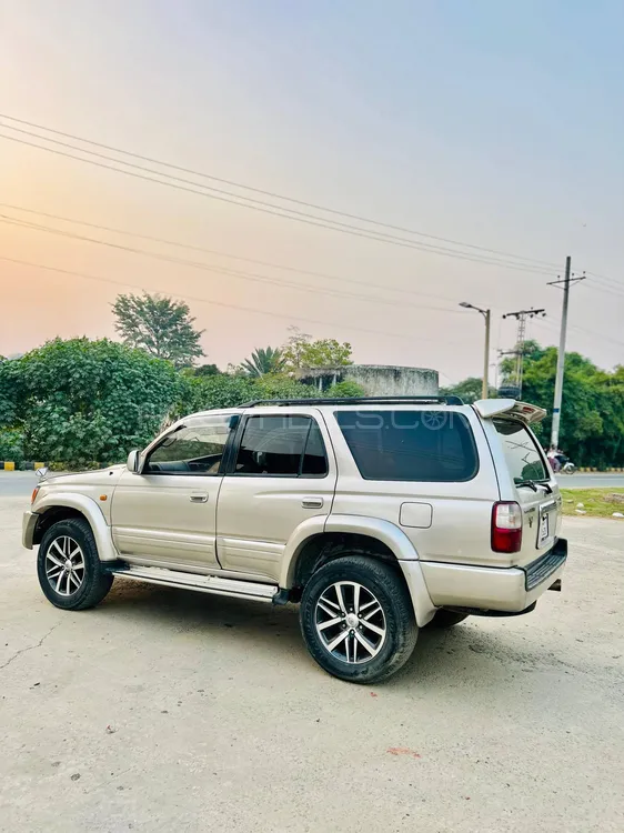 Toyota Surf 1996 for Sale in Lahore Toyota Surf 1996 for Sale in Lahore Image-8
