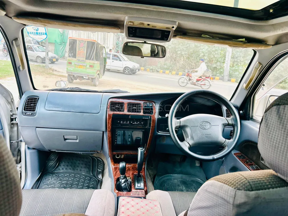 Toyota Surf 1996 for Sale in Lahore Toyota Surf 1996 for Sale in Lahore Image-14