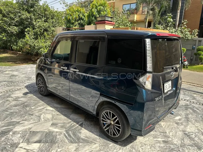 Toyota Tank 2018 for Sale in Lahore Toyota Tank 2018 for Sale in Lahore Image-1