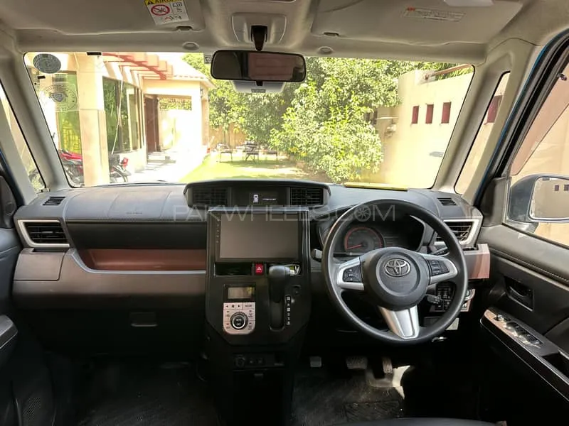 Toyota Tank 2018 for Sale in Lahore Toyota Tank 2018 for Sale in Lahore Image-5