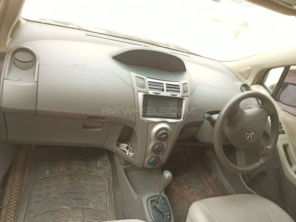 Toyota Vitz 2008 for Sale in Peshawar Toyota Vitz 2008 for Sale in Peshawar Image-5