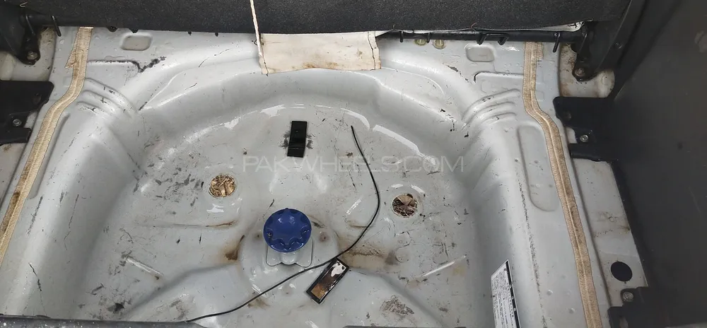 Toyota Vitz 2009 for Sale in Islamabad Toyota Vitz 2009 for Sale in Islamabad Image-3