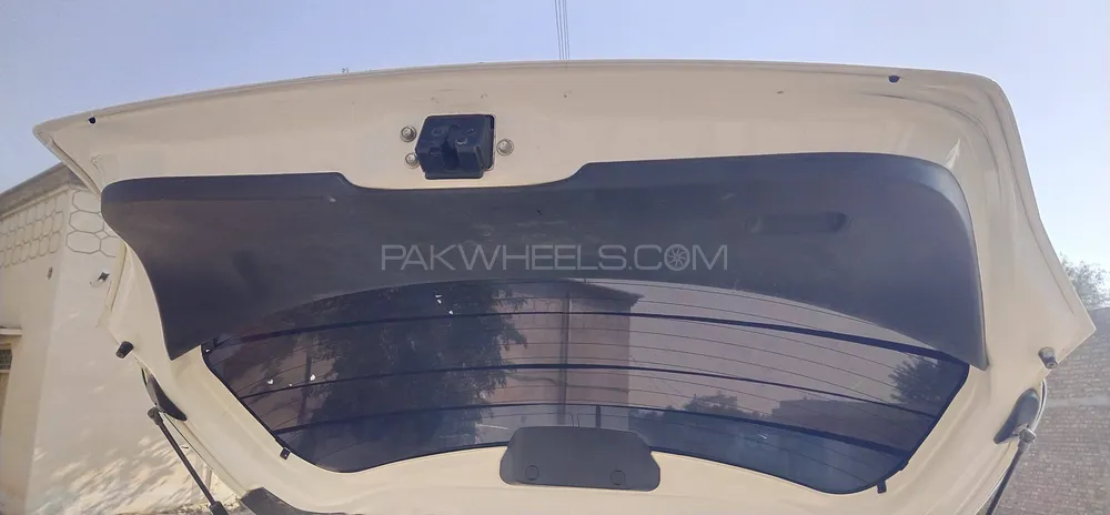 Toyota Vitz 2009 for Sale in Islamabad Toyota Vitz 2009 for Sale in Islamabad Image-13