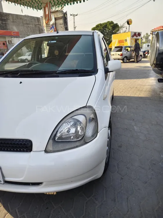 Toyota Vitz 1999 for Sale in Rawalpindi Toyota Vitz 1999 for Sale in Rawalpindi Image-13