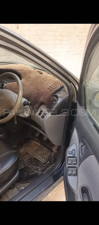 Toyota Vitz 2000 for Sale in Quetta Toyota Vitz 2000 for Sale in Quetta Image-6