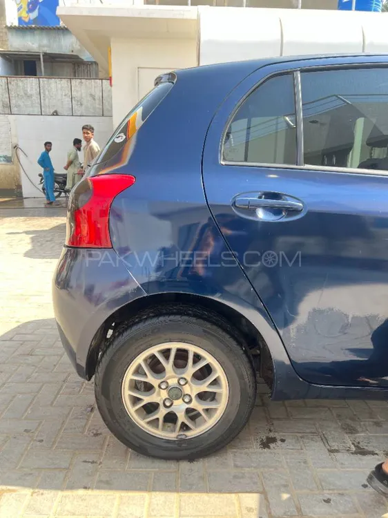 Toyota Vitz 2005 for Sale in Karachi Toyota Vitz 2005 for Sale in Karachi Image-7