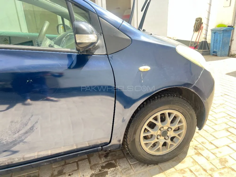 Toyota Vitz 2005 for Sale in Karachi Toyota Vitz 2005 for Sale in Karachi Image-11