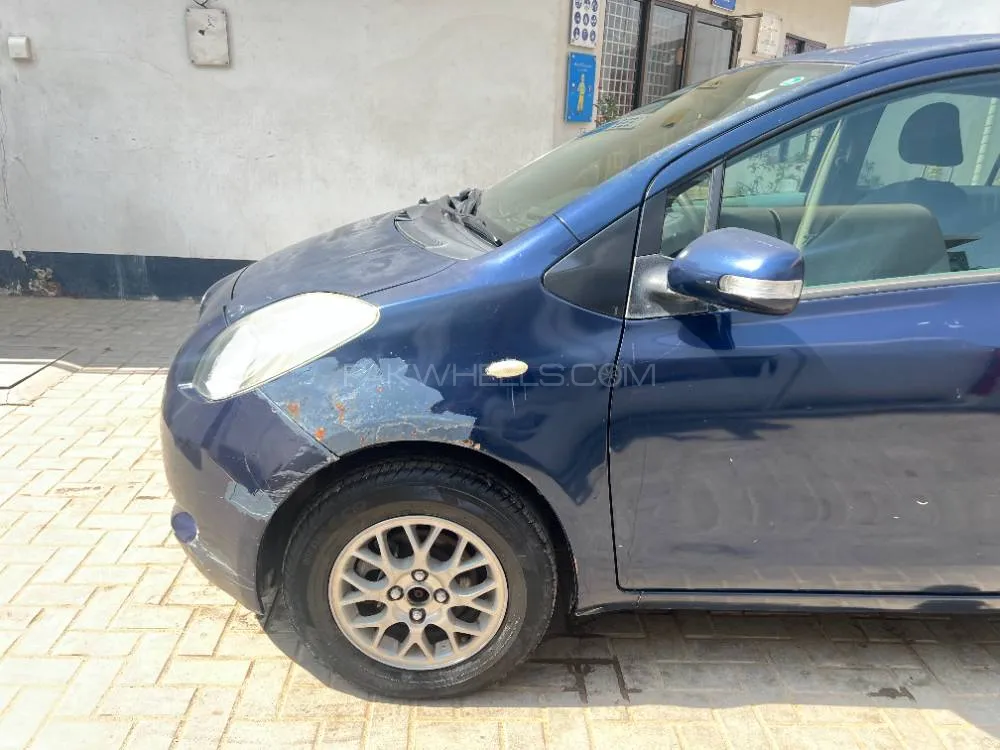 Toyota Vitz 2005 for Sale in Karachi Toyota Vitz 2005 for Sale in Karachi Image-14