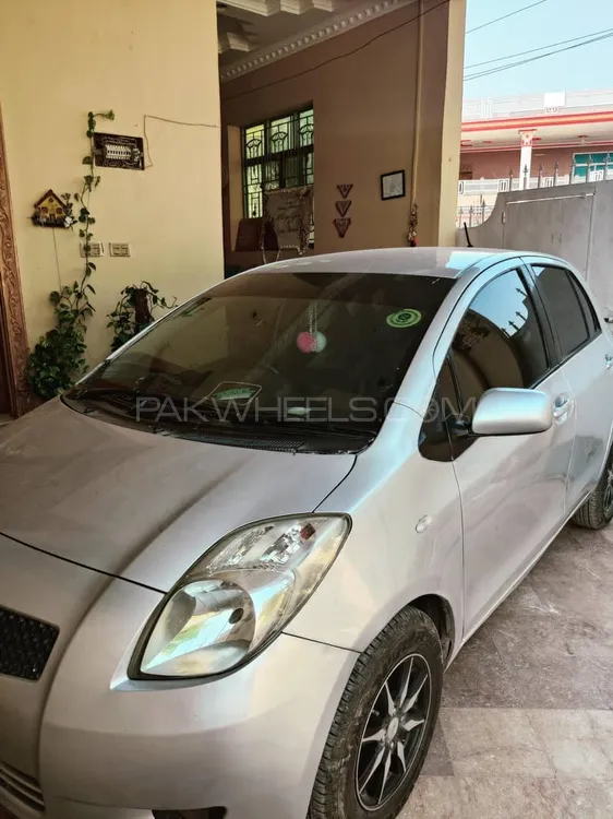 Toyota Vitz 2006 for Sale in Islamabad Toyota Vitz 2006 for Sale in Islamabad Image-2