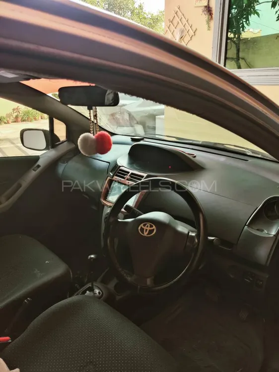 Toyota Vitz 2006 for Sale in Islamabad Toyota Vitz 2006 for Sale in Islamabad Image-3