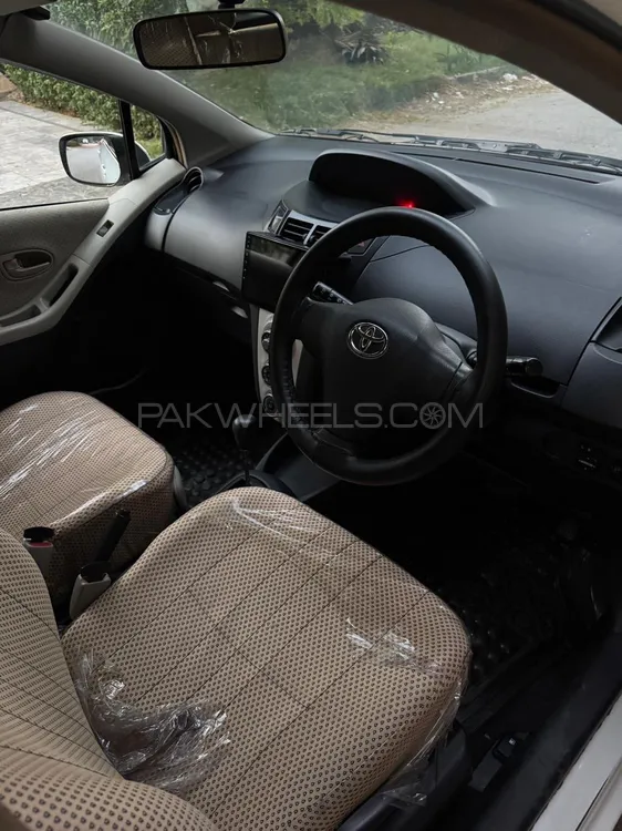 Toyota Vitz 2007 for Sale in Islamabad Toyota Vitz 2007 for Sale in Islamabad Image-7