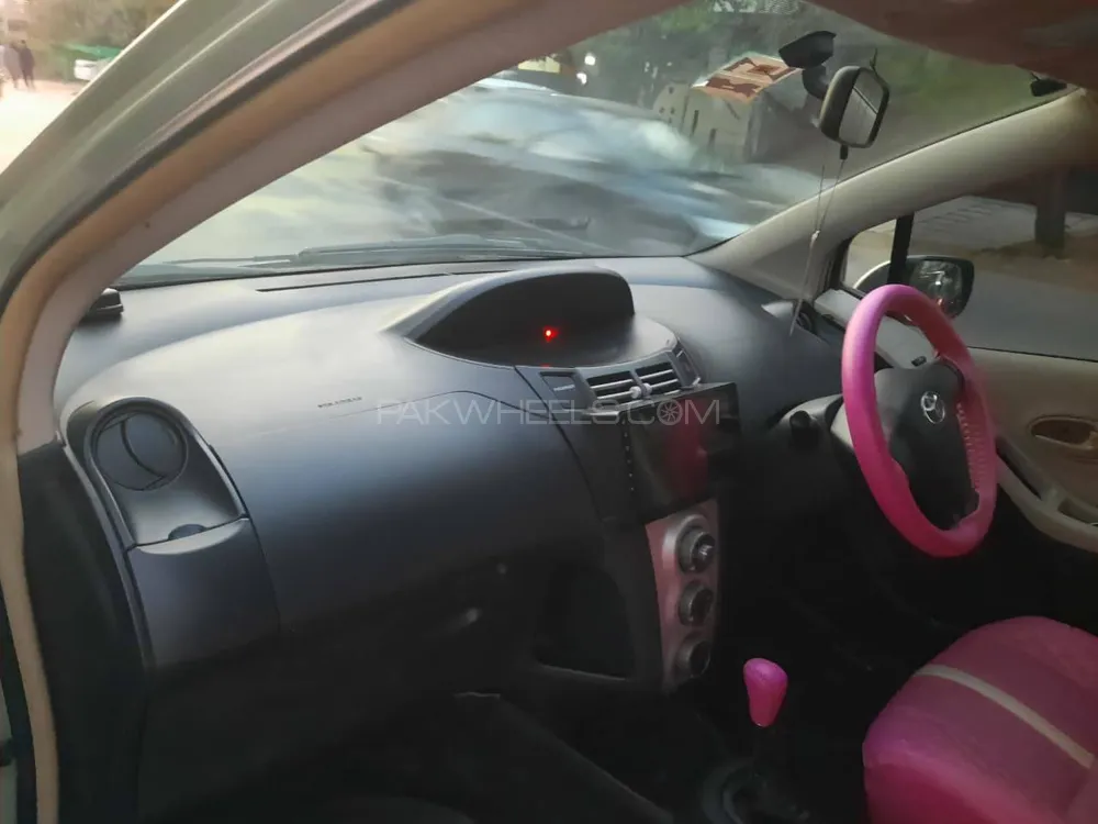Toyota Vitz 2007 for Sale in Islamabad Toyota Vitz 2007 for Sale in Islamabad Image-5