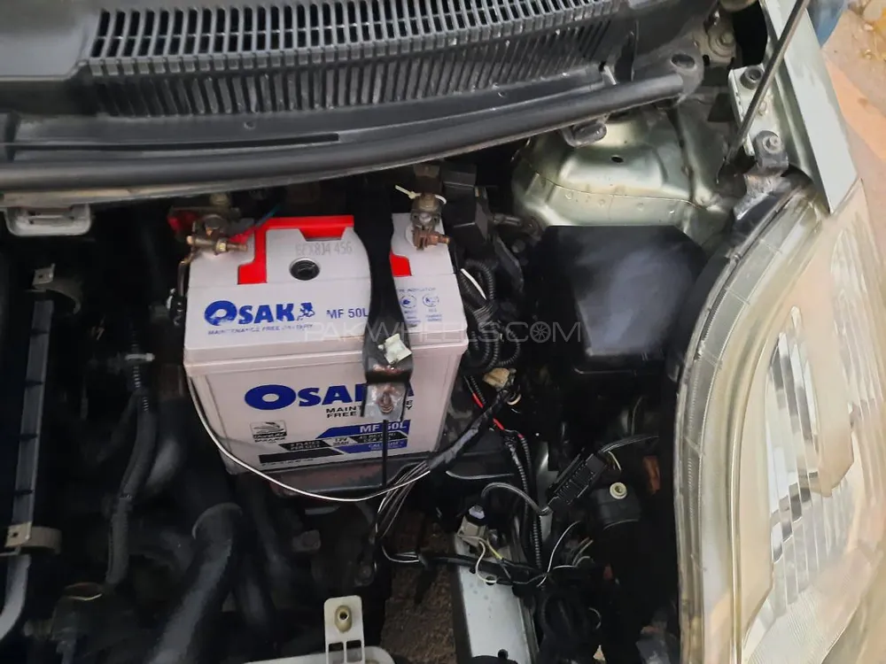Toyota Vitz 2007 for Sale in Islamabad Toyota Vitz 2007 for Sale in Islamabad Image-9