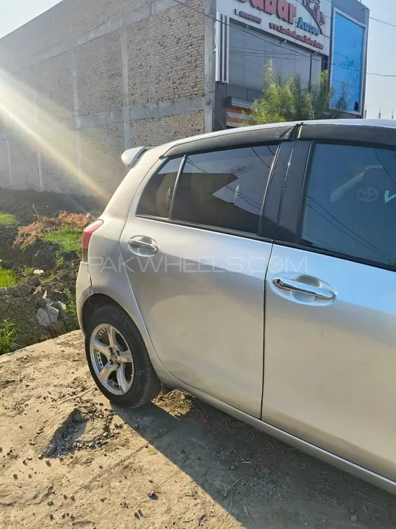Toyota Vitz 2007 for Sale in Peshawar Toyota Vitz 2007 for Sale in Peshawar Image-4
